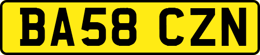 BA58CZN