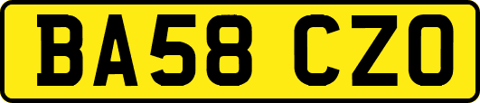 BA58CZO