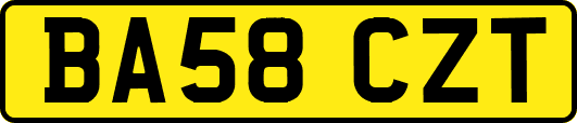 BA58CZT