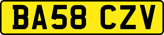 BA58CZV