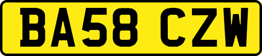 BA58CZW