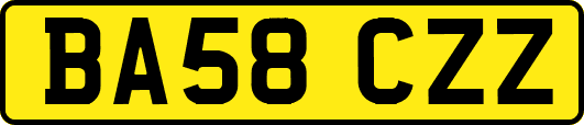 BA58CZZ