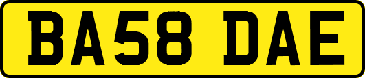 BA58DAE