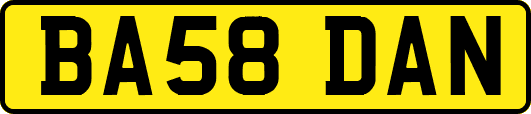 BA58DAN