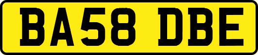 BA58DBE