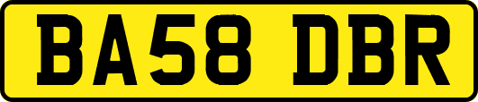 BA58DBR