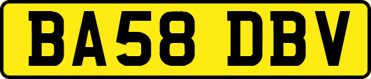 BA58DBV