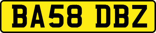 BA58DBZ