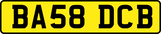 BA58DCB