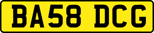 BA58DCG