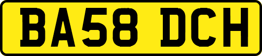 BA58DCH