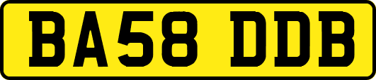 BA58DDB