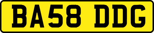 BA58DDG