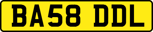 BA58DDL