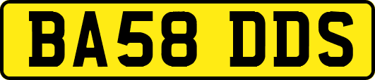 BA58DDS