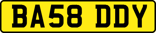 BA58DDY