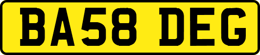 BA58DEG