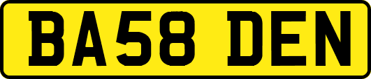 BA58DEN
