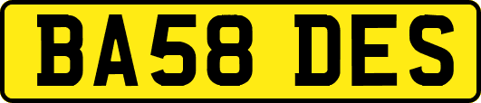BA58DES
