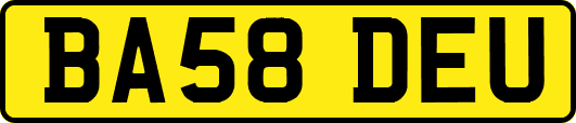 BA58DEU