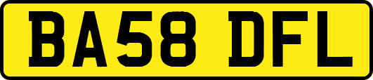 BA58DFL