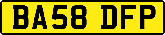 BA58DFP
