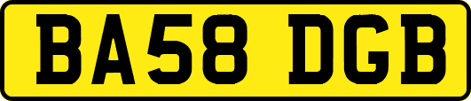 BA58DGB