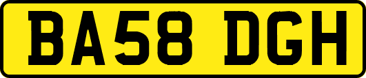BA58DGH