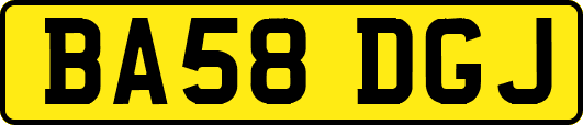BA58DGJ