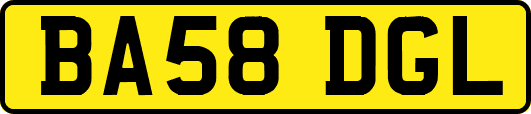 BA58DGL