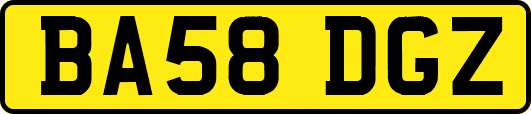BA58DGZ