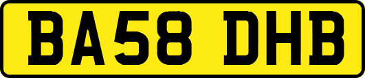 BA58DHB