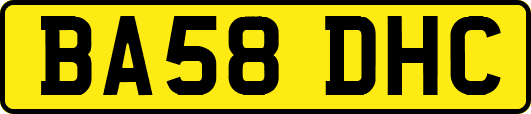 BA58DHC