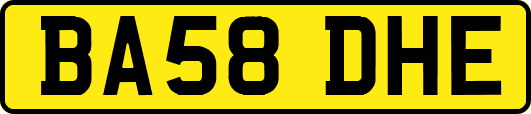 BA58DHE
