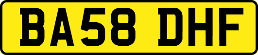 BA58DHF