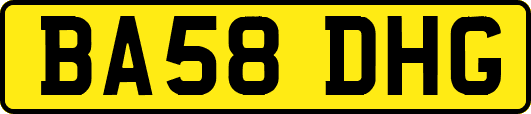 BA58DHG