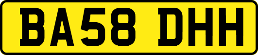 BA58DHH