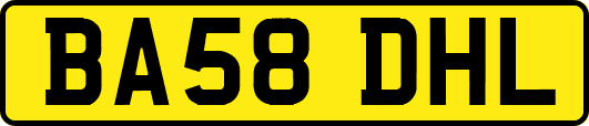 BA58DHL