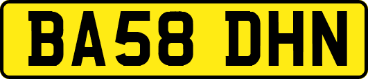 BA58DHN