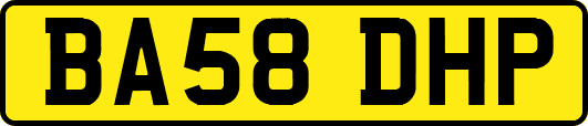 BA58DHP