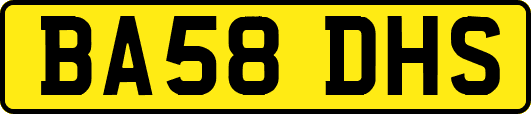 BA58DHS