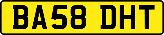 BA58DHT