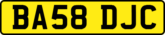 BA58DJC
