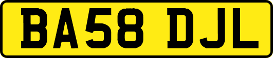 BA58DJL
