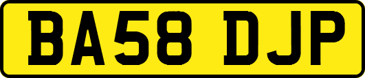 BA58DJP