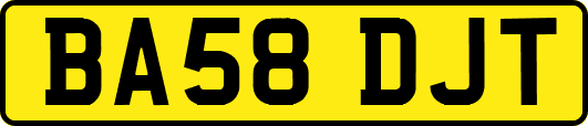 BA58DJT