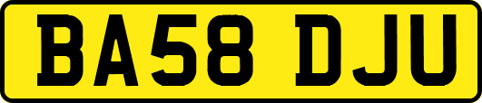BA58DJU
