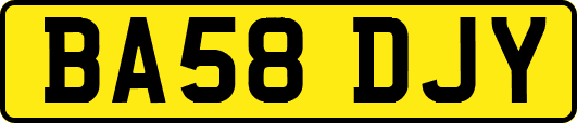 BA58DJY