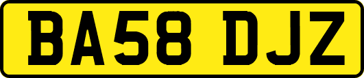 BA58DJZ