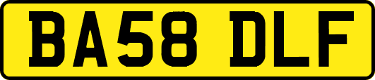BA58DLF